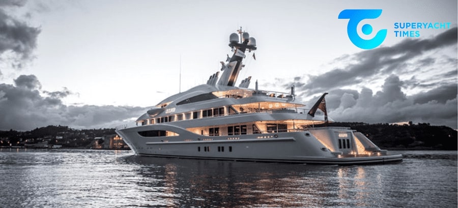 Superyacht yards and building to order or on spec 