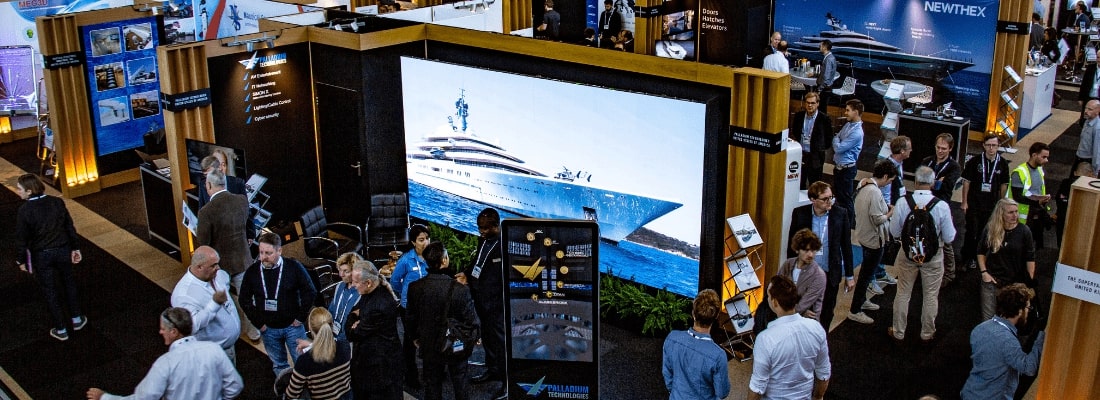 Unstoppable METSTRADE builds on success