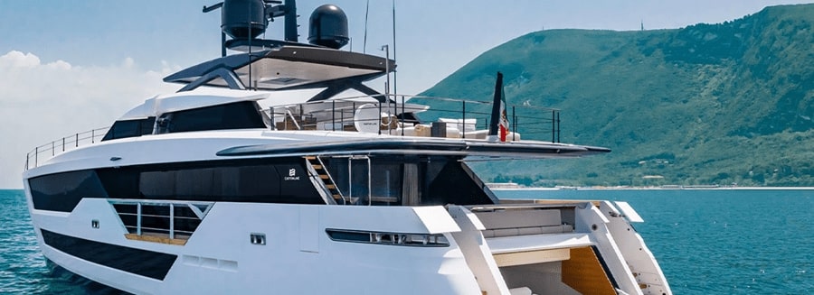 Award-winning collaboration extends to new Custom Line 106