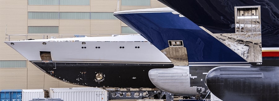 Charting the Superyacht Market