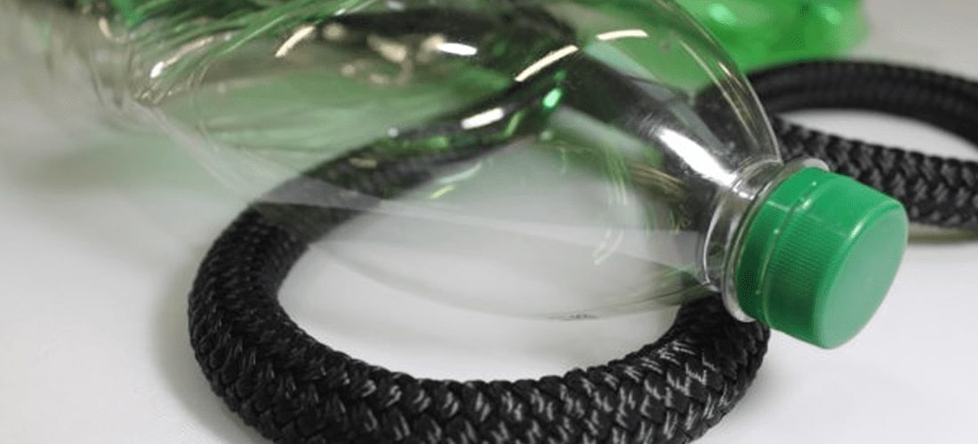 Putting waste plastic back into boating 