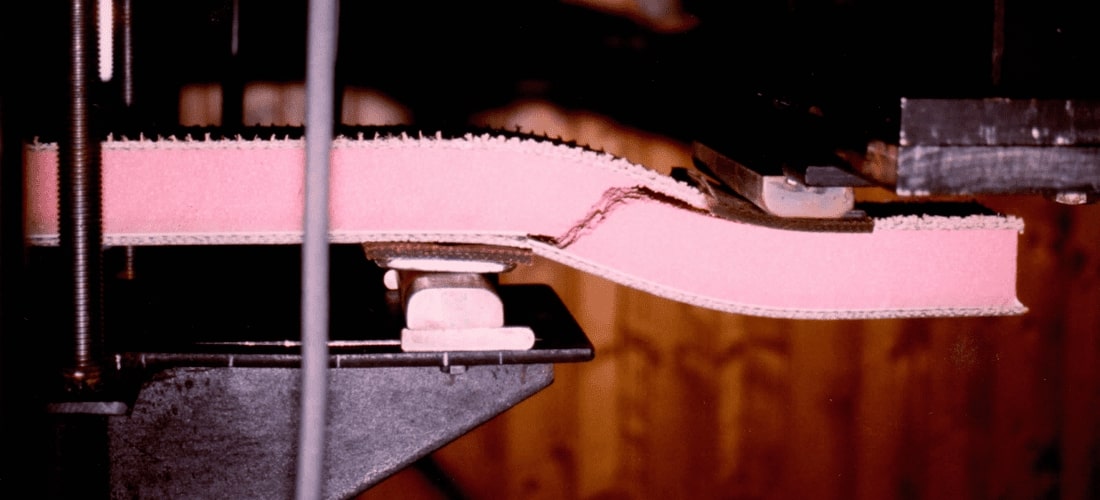 The effect of slamming on composite boats
