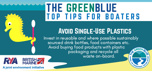 Sustainable boating awareness campaign launched in UK 