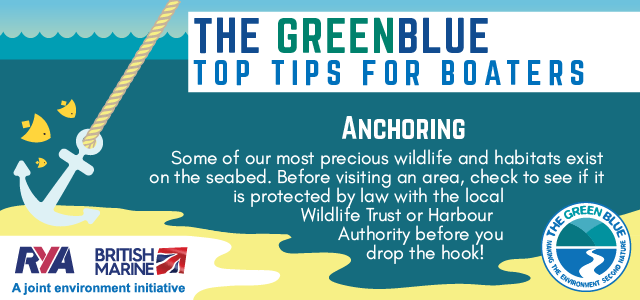 Sustainable boating awareness campaign launched in UK 