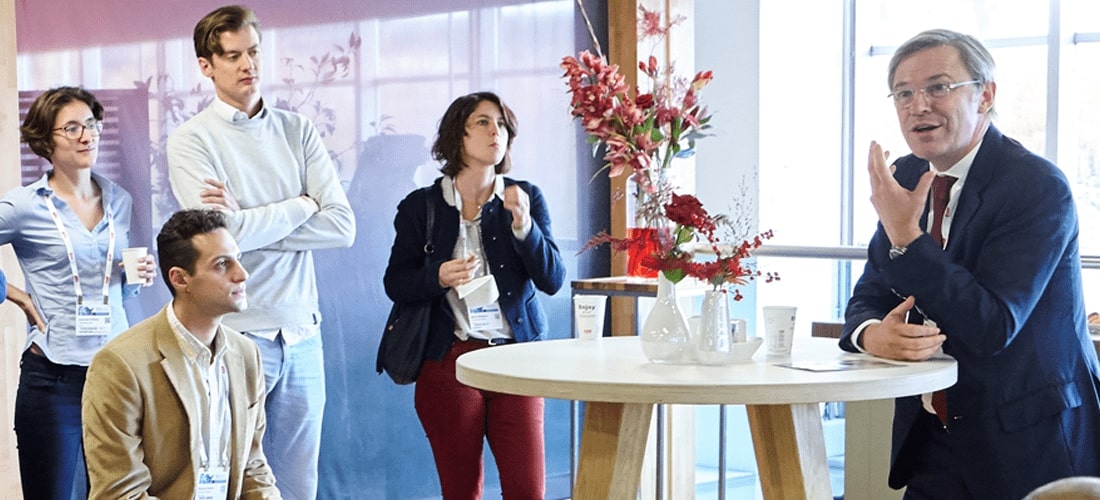 How investing in unemployed youngsters leads to a sustainable Blue Economy