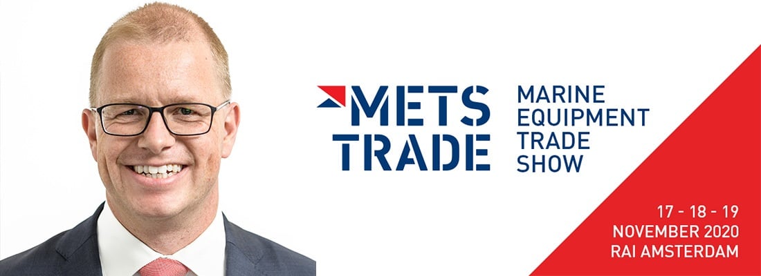 Niels Klarenbeek has been appointed new director of METSTRADE