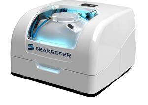 Seakeeper 1 marine stabilization system designed to reduce boat motion and improve comfort on board.
