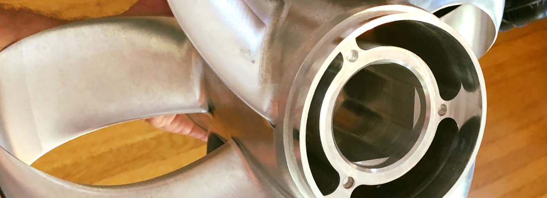 The propeller of the future?