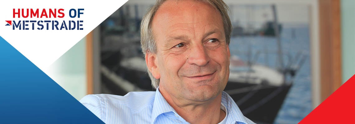 Humans of METSTRADE, interview Torsten Conradi