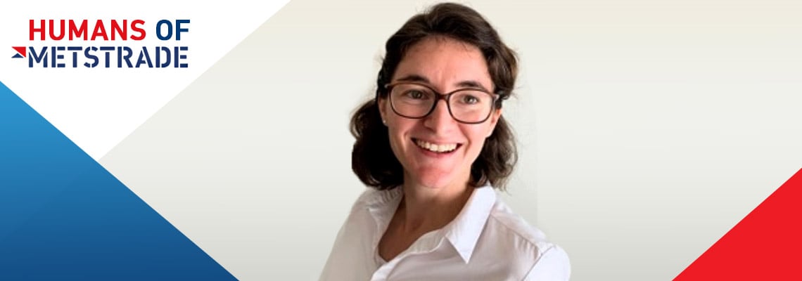 Humans of METSTRADE interview Alexandra Foineau Oakley (Lumishore)