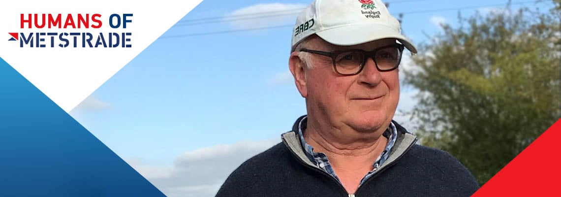 Interview with David Barrow, founder of Barrow International and director of Windship Technology
