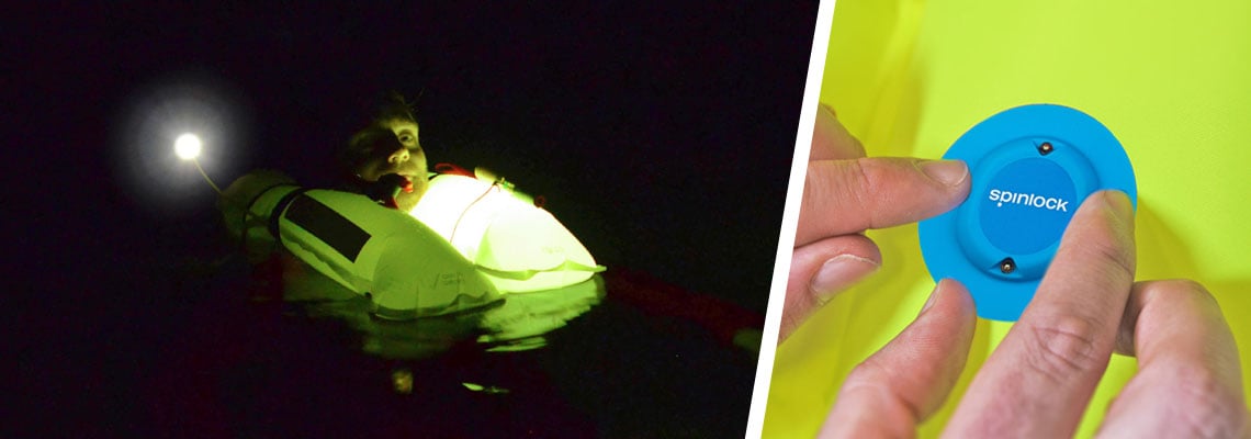 Interview design Spinlock Lume On light, winner DAME awards