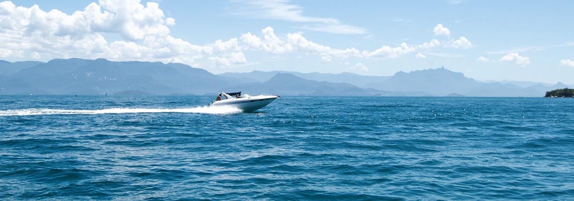 Zero emission hydrogen propulsion in boat and yachts