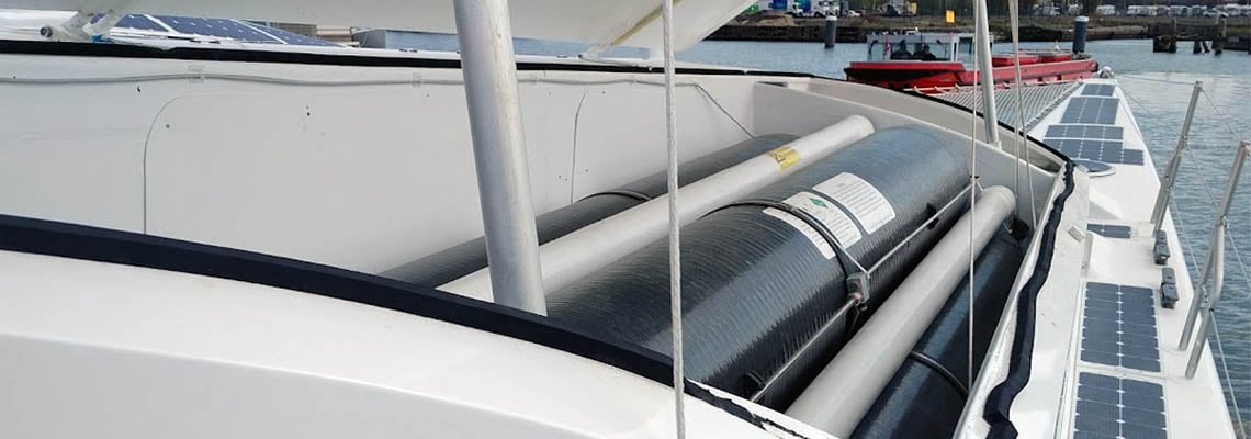 Sustainability panel review: Marine Powertrains and alternative fuels