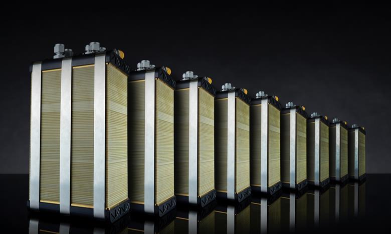 Hydrogen fuel cell modules designed to provide clean and efficient power for electric mobility applications.