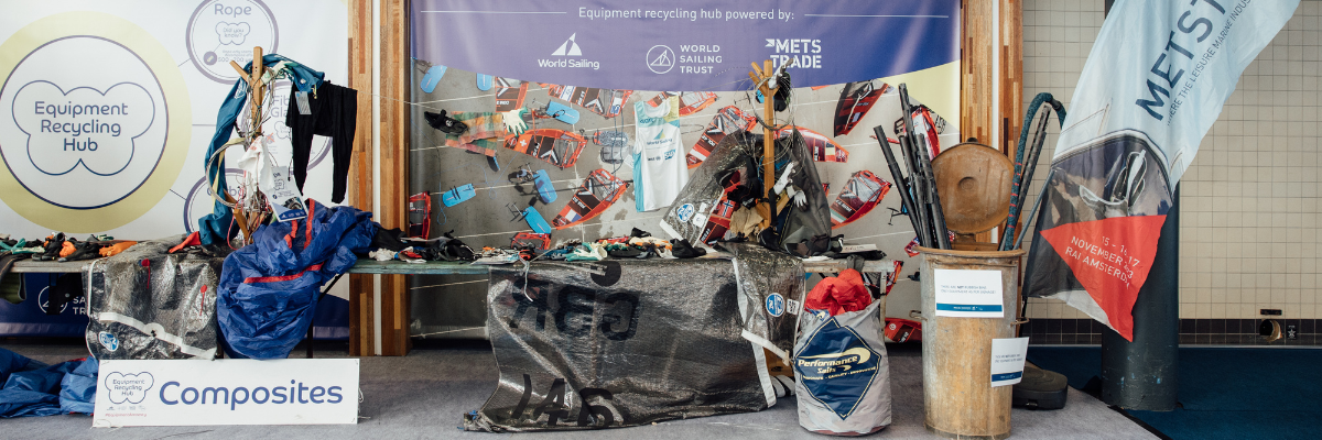 Equipment Recycling Hub | METSTRADE