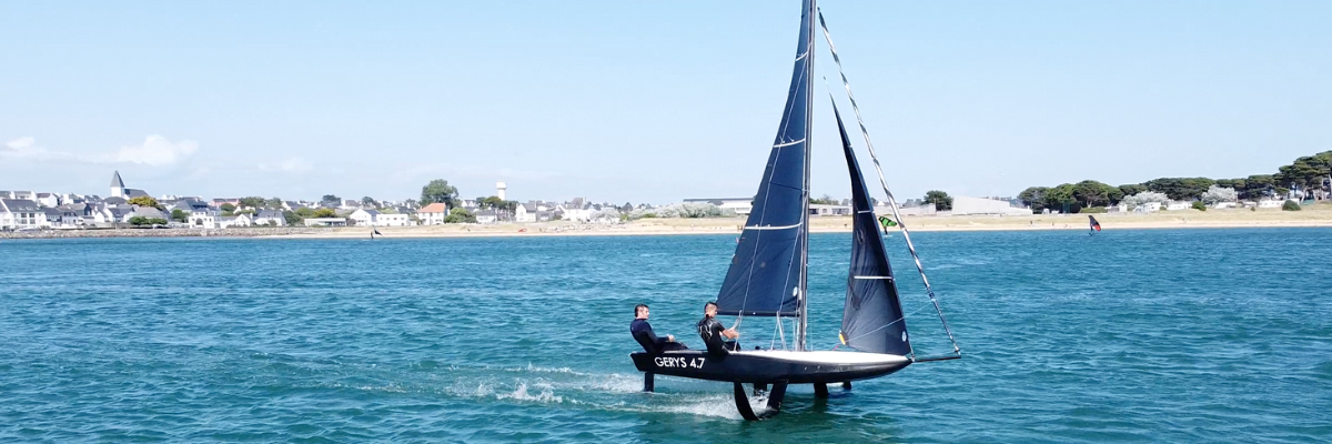 Foiling-ride-control