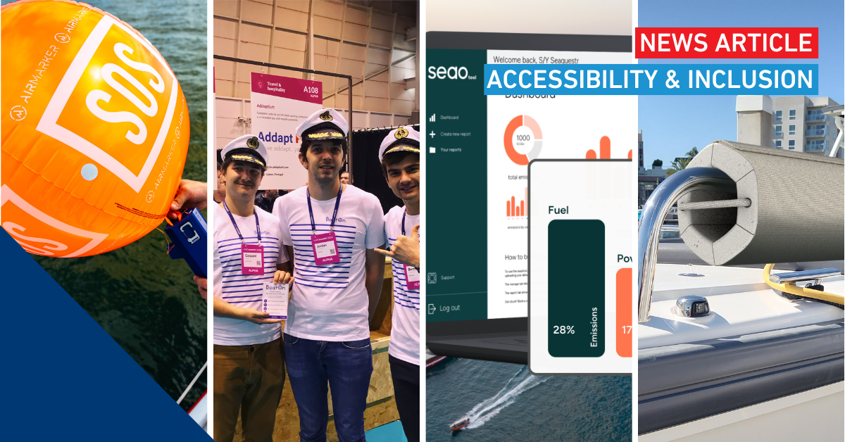 Clever new tools are present at Start-Up Pavilion