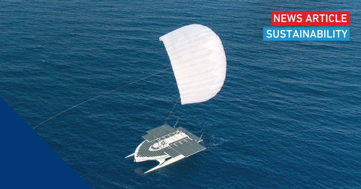 New ways to sail