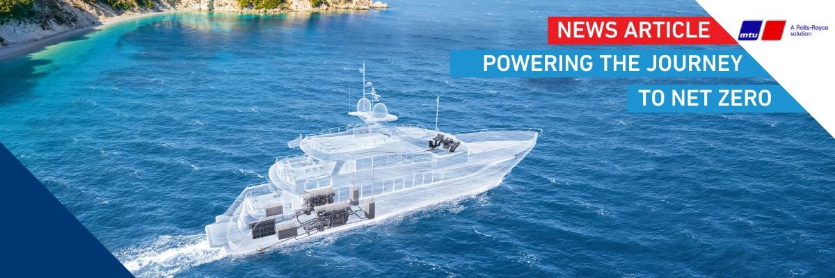 powering the journey to net zero