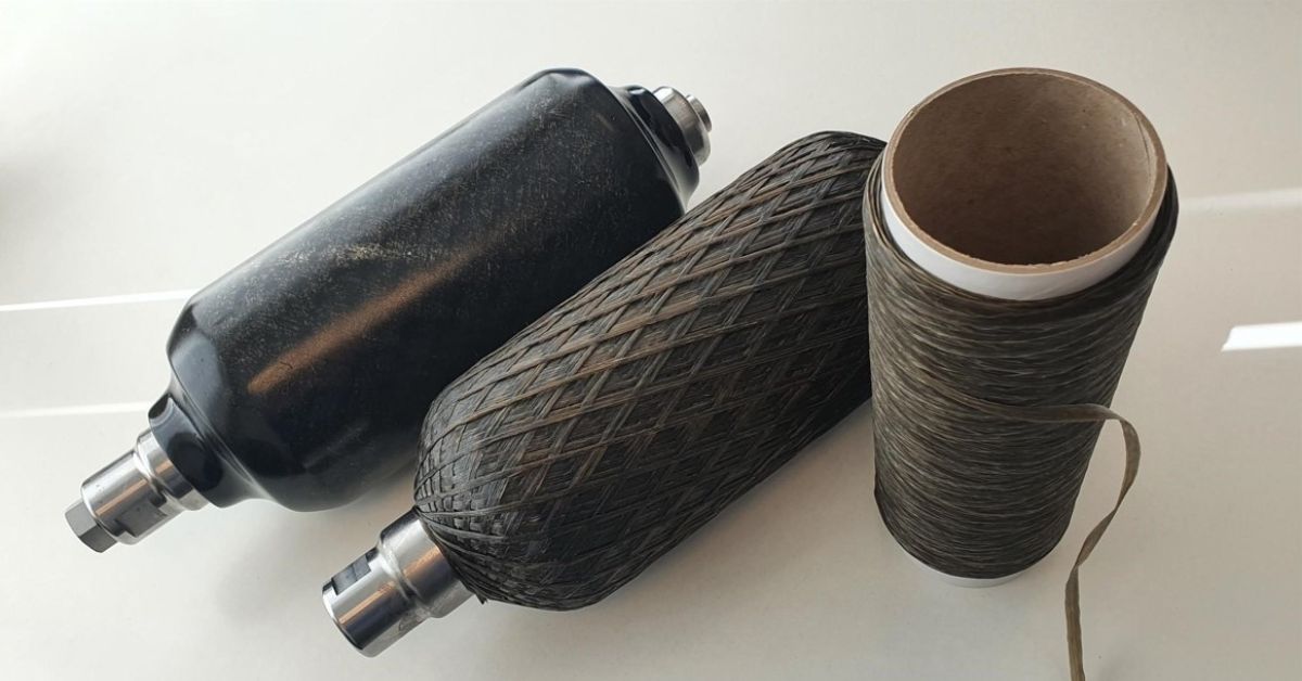 Ffibre innovation for sustainable composite