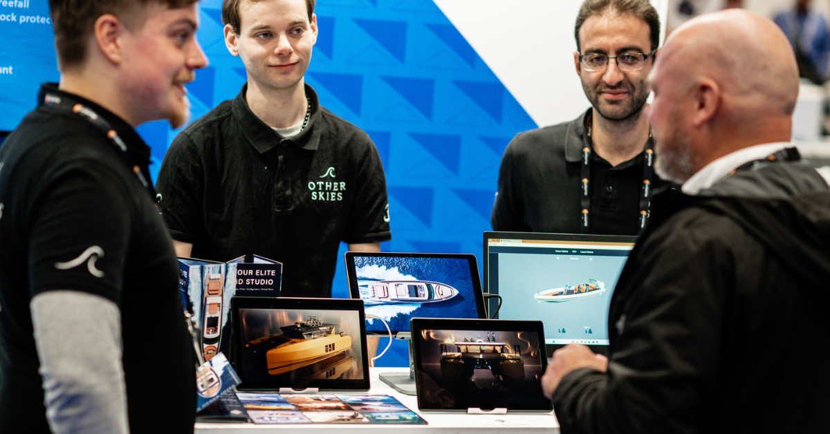 Startup novelties at the Startup zone - (part two)