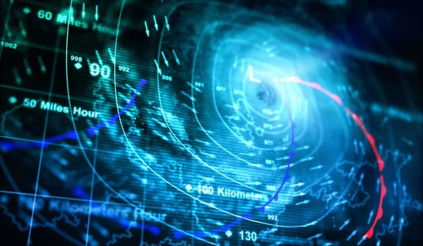 AI weather forecast