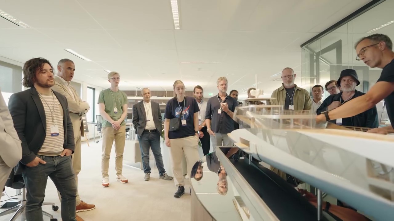 World Boating Day - Feadship- May 2024