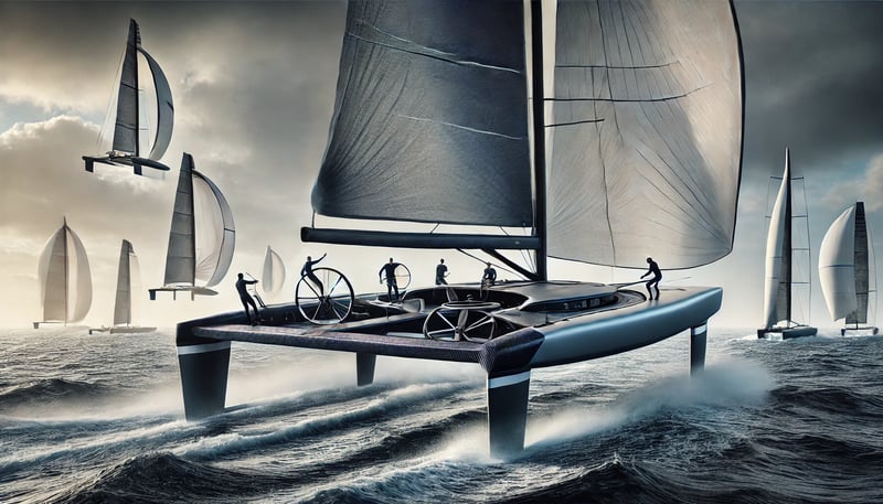innovative-racing-sailing-yacht-with-sailors-chatgtp