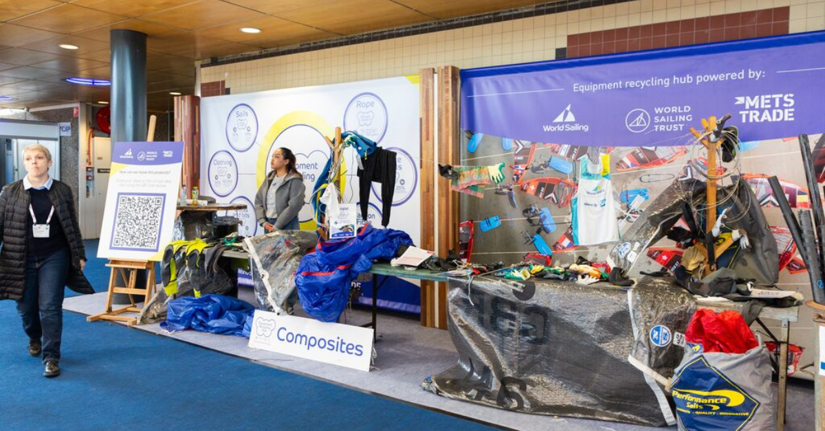 Header Marine equipment sustainability – the 2025 agenda