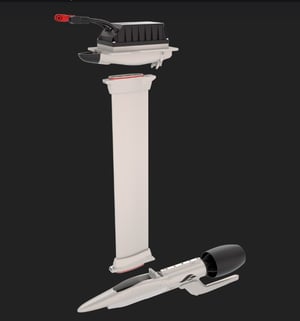 SiFly waterjet