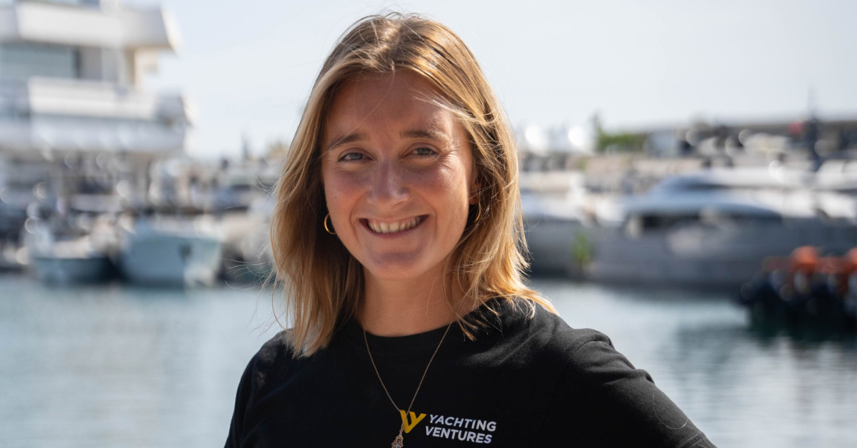 Humans of Metstrade featuring Gabbi Richardson