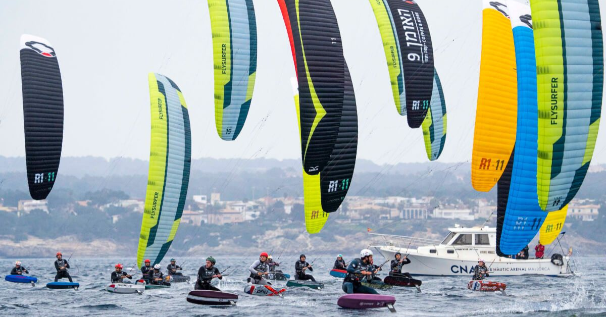Developing standards for the foiling segment