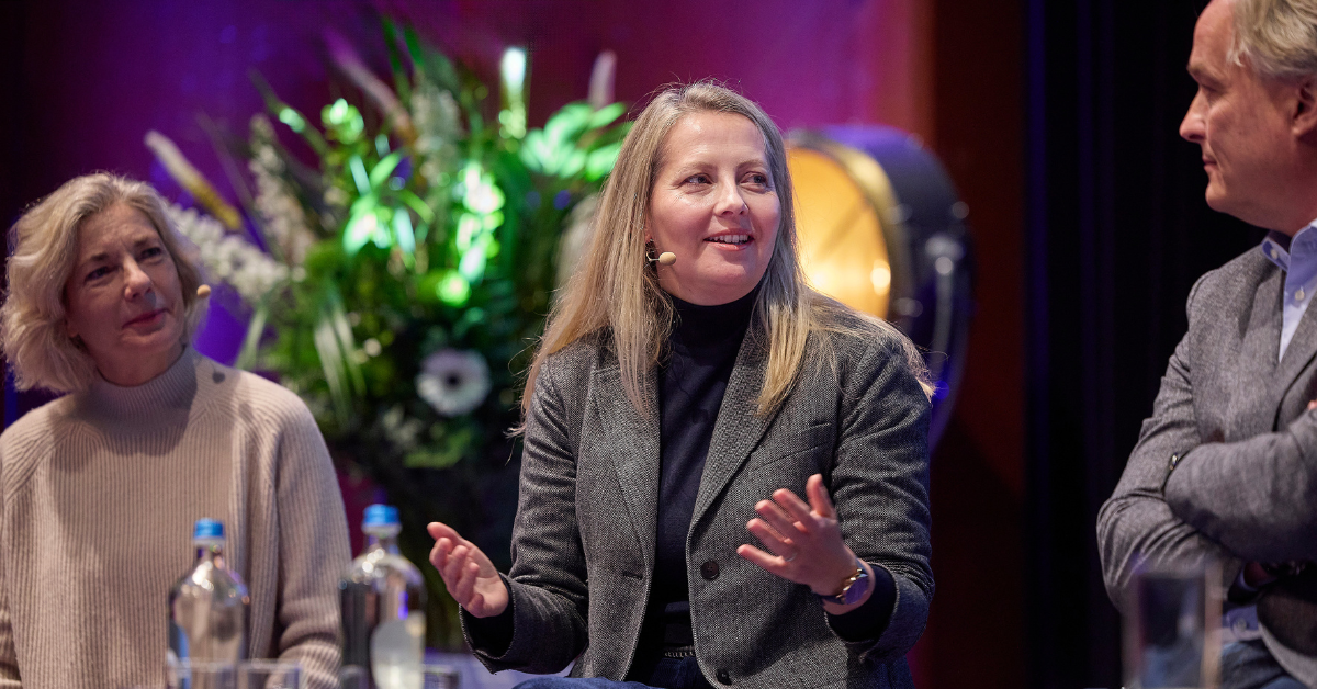 Charting a course to 2050