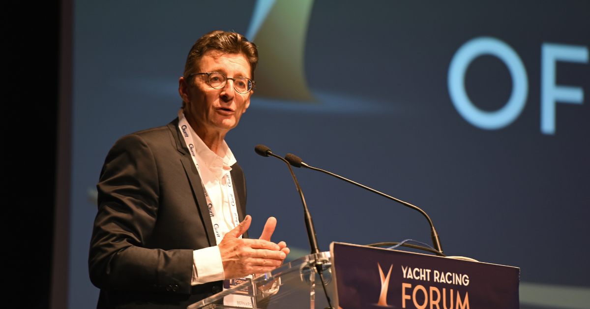 Exploring the future of sail racing at Yacht Racing Forum