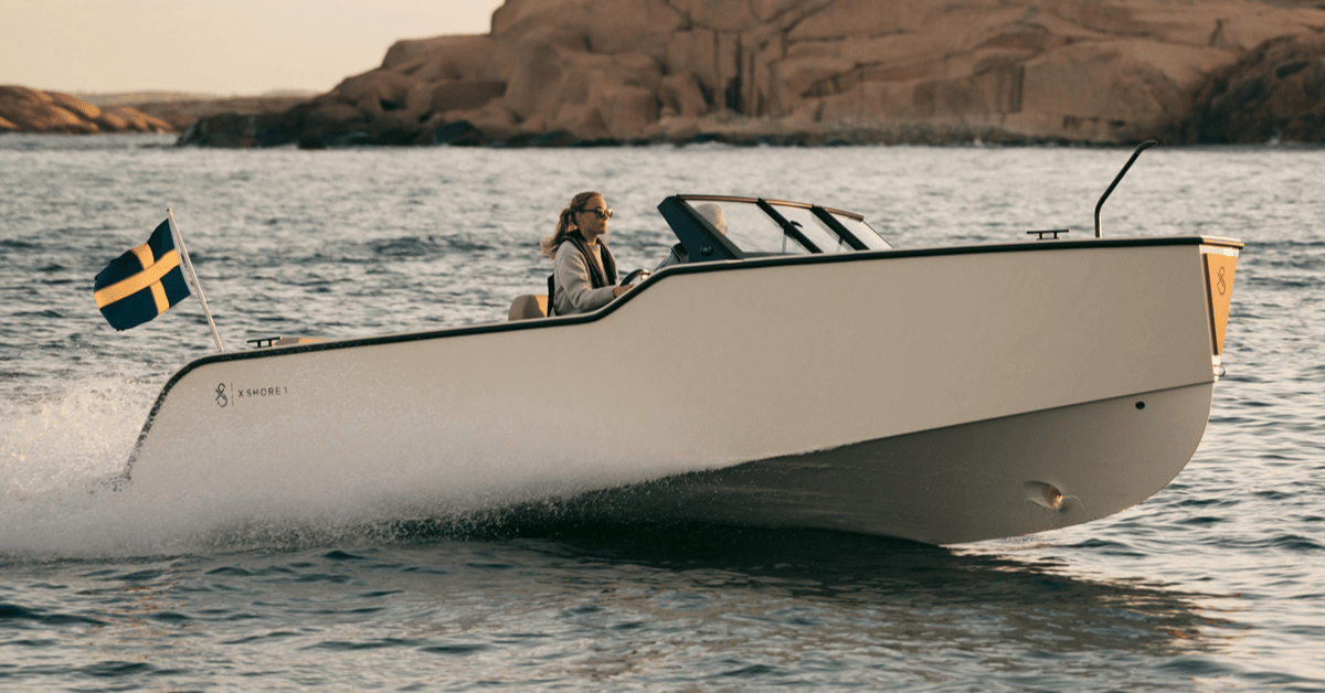 The harmonised future of electric boating