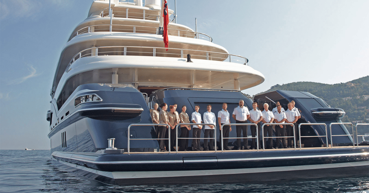 Yacht crew speak out