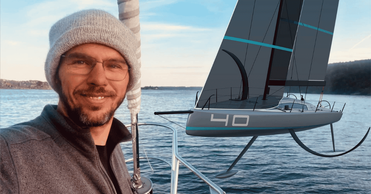 The race to full offshore foiling