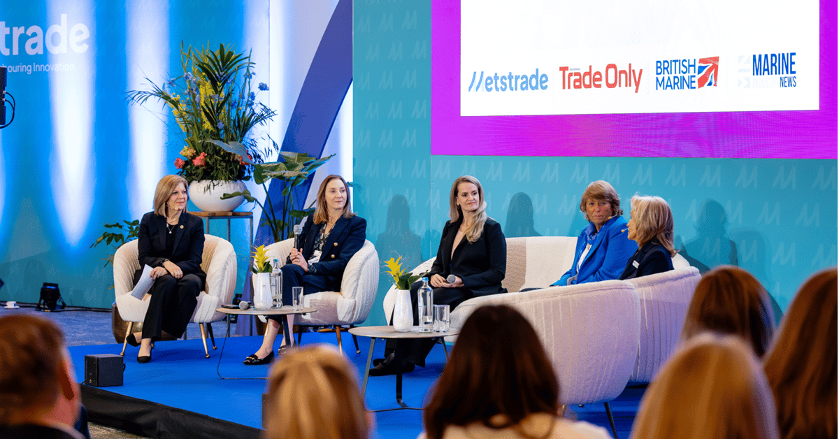 Five Years of Connection, Leadership and Change: Women in the Marine Industry International Returns to Metstrade