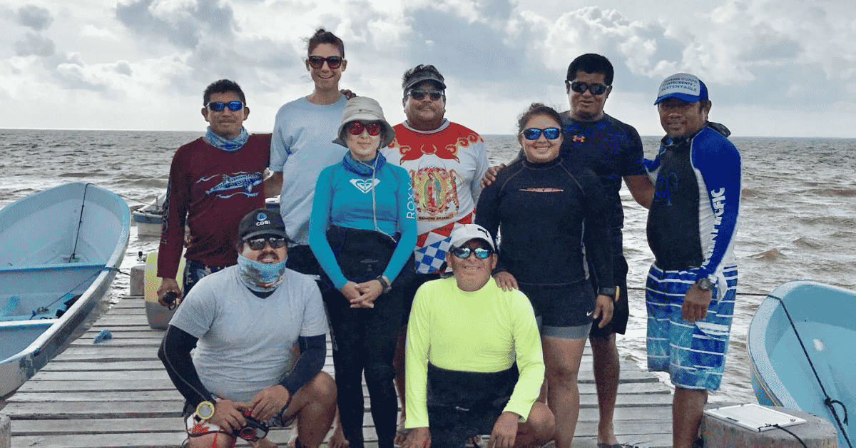 Changing the boating population