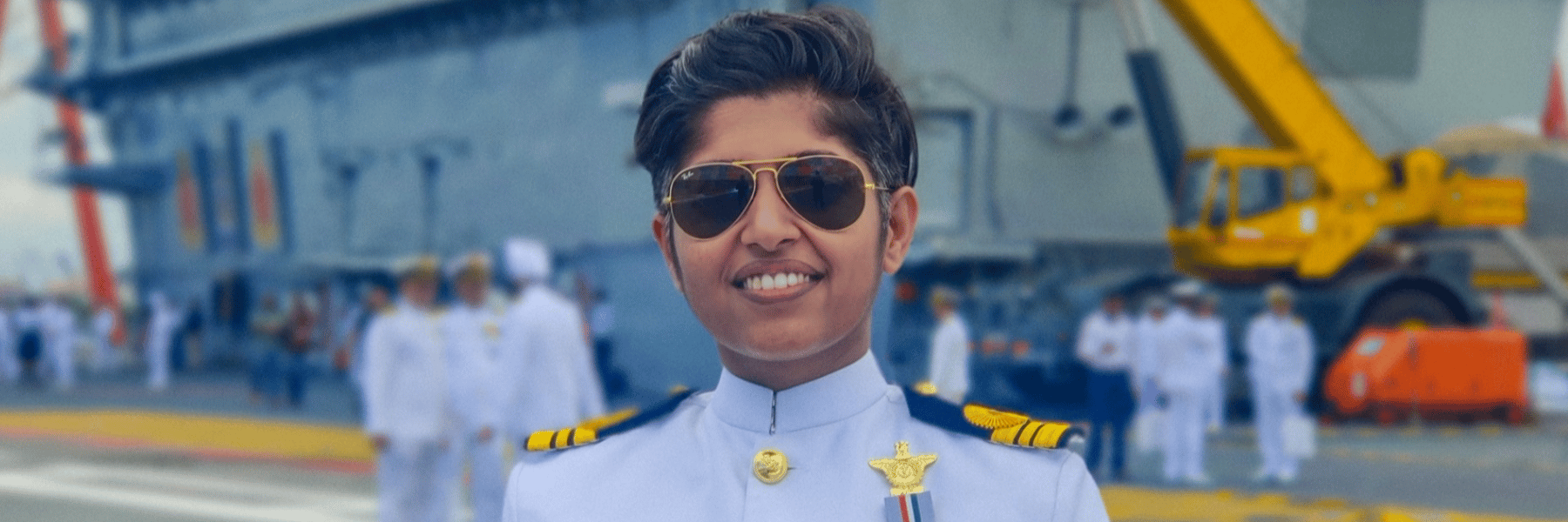 darsitha navy