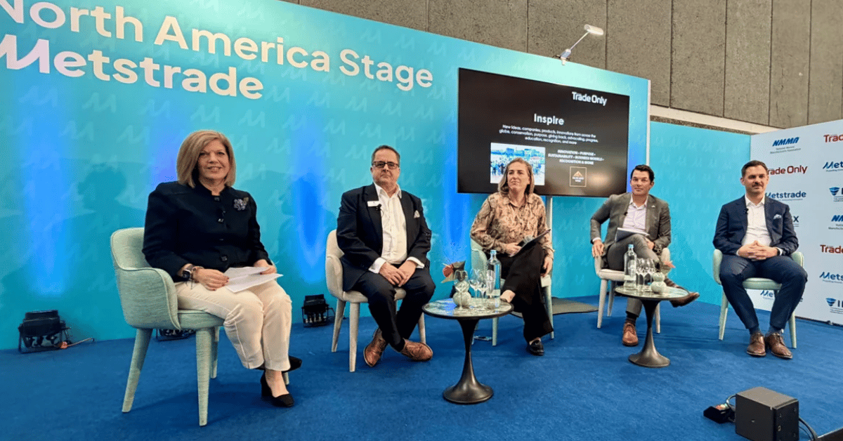 Navigating Change: North American Industry Leaders Take the Stage at Metstrade 2026