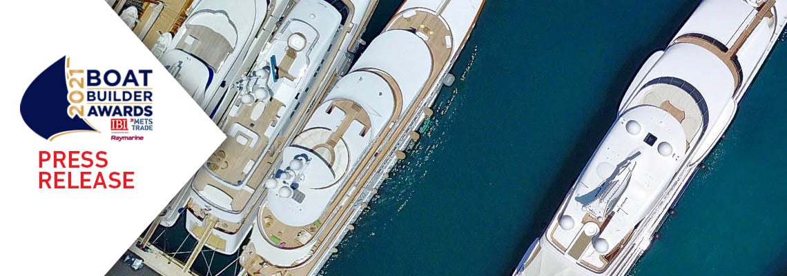 Nominations for 2021 Boat Builder Award open
