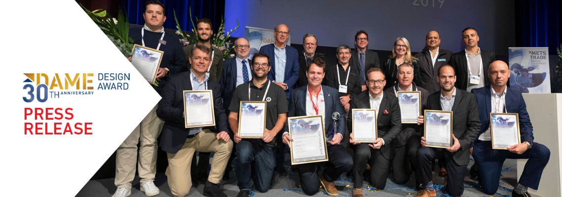 Entries open for 2021 DAME Marine Design Awards