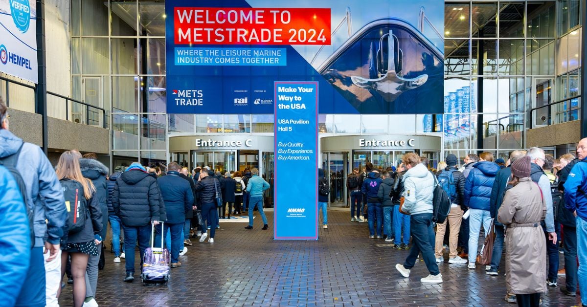 recordbreaking metstrade