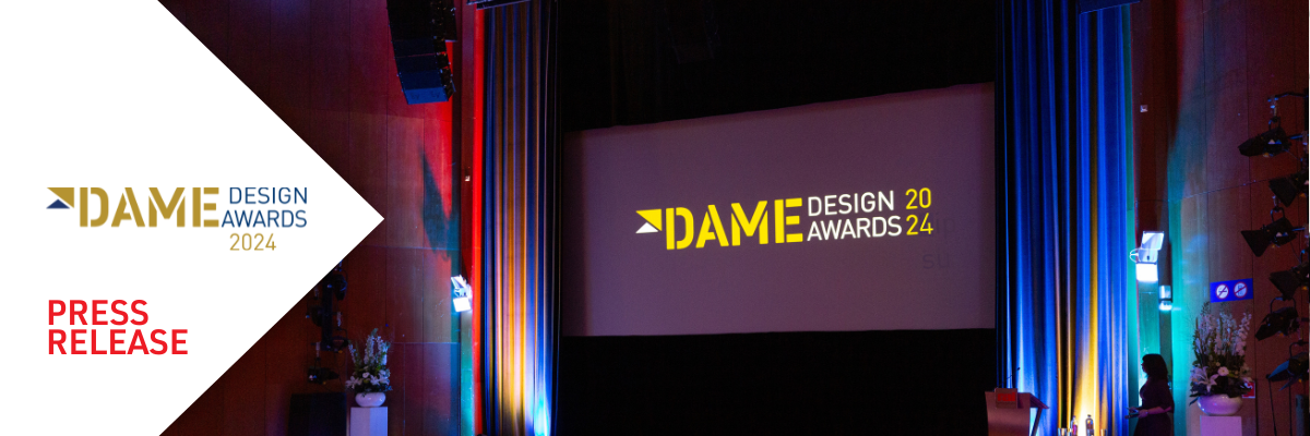 DAME Charity Nomination is open