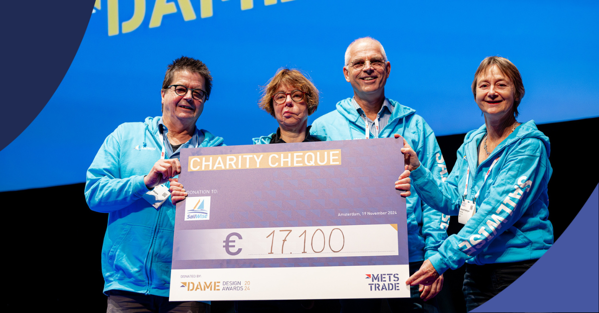 DAME Design Awards charity 2025 now open for nominations