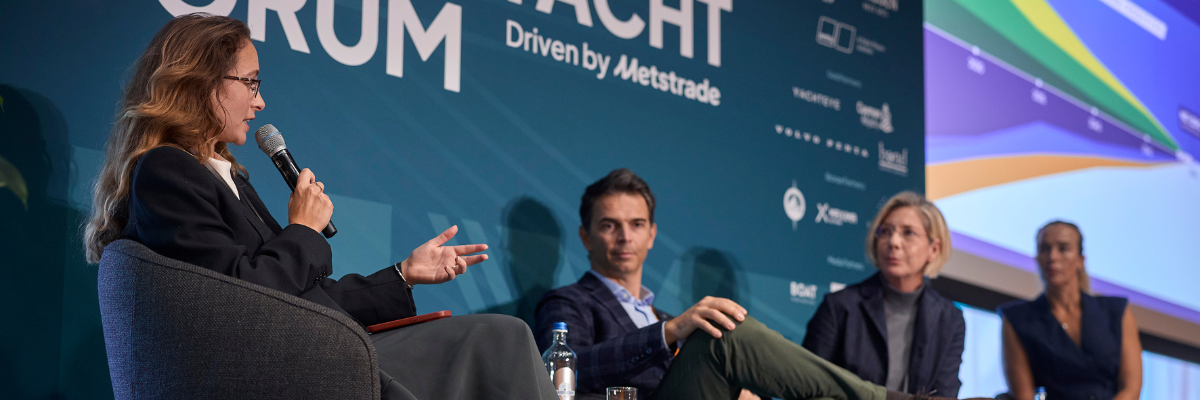 The Superyacht Forum unveils research indicating significant positive social impacts