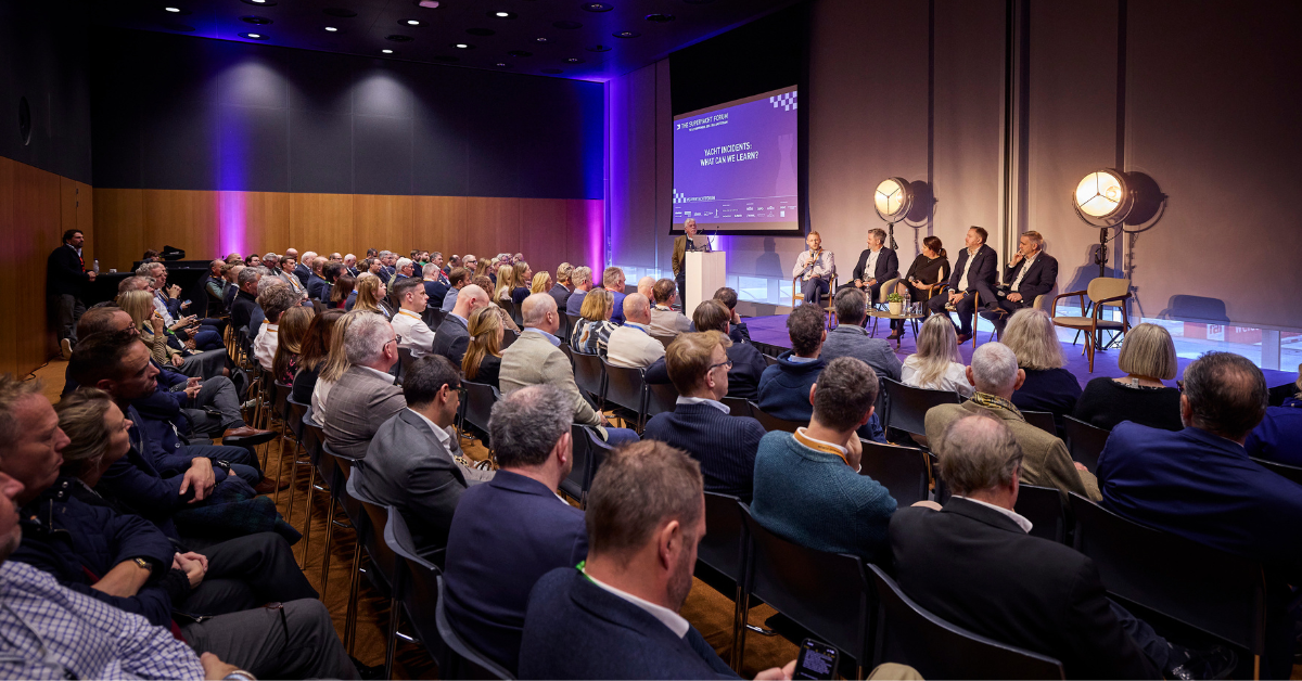 Superyacht Coating Conference announces Lürssen and Feadship leaders as keynote speakers