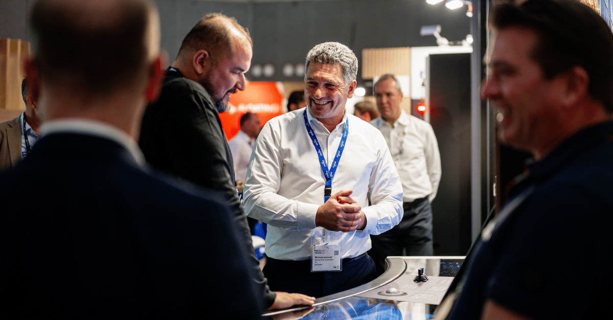 From Monaco to Amsterdam: Connecting the superyacht industry at Metstrade